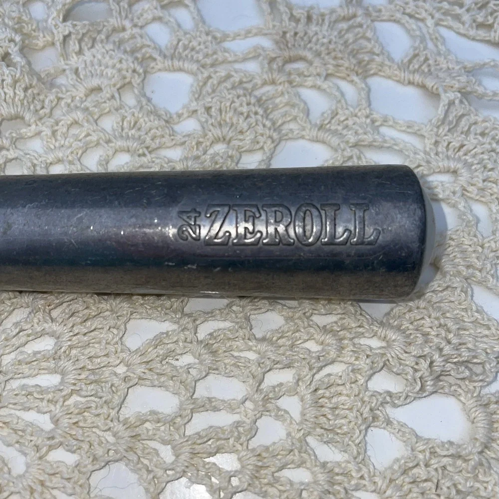 Vintage ZEROLL 24 Roll Dippers Ice Cream Scoop Handle